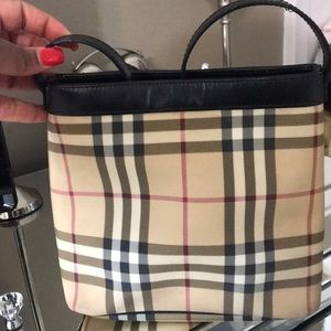 Burberry tote